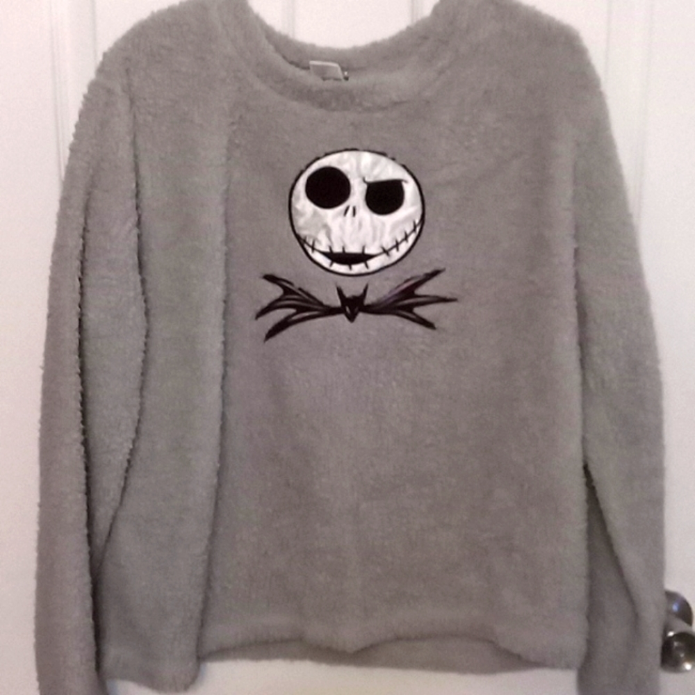 Tim Burton The nightmare before Christmas sleepwear Disney